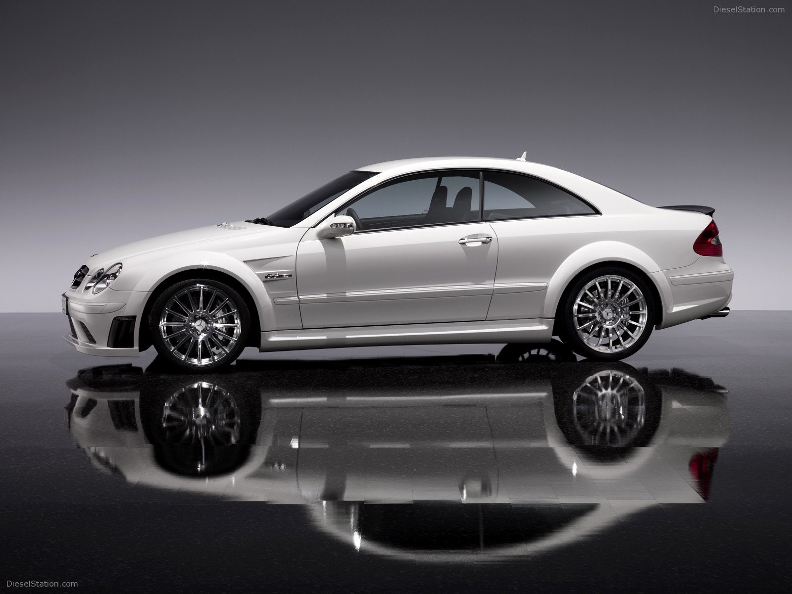 AMG CLK63 Black Series